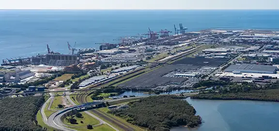 Port of Brisbane