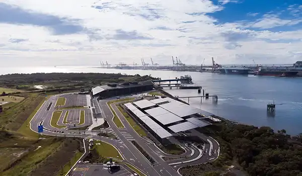 Port of Brisbane Case Study